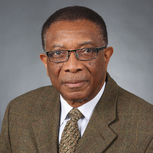 Dr. James T. Cort, Trustee and President