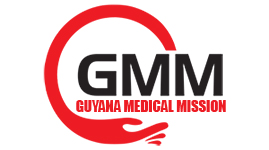 Guyana Medical Mission, Inc. Logo